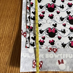 Disney Characters Faux Leather Sheets Minnie Mouse 3 Sheets