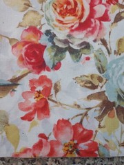 Cotton Fabric Quilting Scraps 6 Strips 6 Inches X 40 Plus Inches