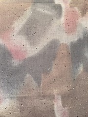 80s Pastel Cotton Fabric The Painted Desert By Hoffman California Fabrics #4