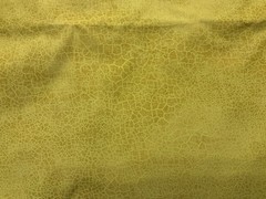 Joann Fabric KEEPSAKE CALICO Golden Yellow Cracked Pattern