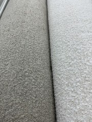 Restoration Hardware Gray Boucle Fabric By The Yard