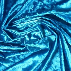 Crushed Panne Marble Velvet Velour 4way Spandex Fabric Dress Cloth Craft Curtain