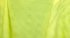 POWER MESH KNIT 4 WAY STRETCH FABRIC 60″ WIDE NEON GREEN BY THE YARD