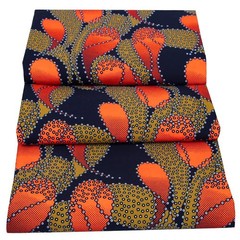 Africa Ankara Prints Wax 6 Yard Fabric African Fabric for Party Dress Craft D…