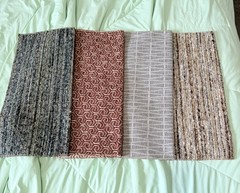 Lot Of 14 Upholstery Fabric Samples