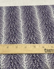 3 Yards + 26” X 44” Material Fabric Cotton Jo-Ann Fabric Purple white