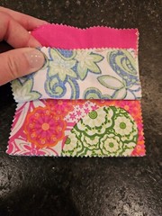 Lili-Fied By Greta Lynn By Benartex Fabric Charm Pack 5×5 Inches 42 Pieces