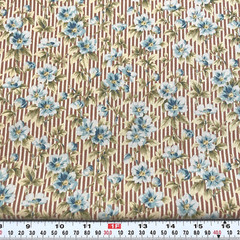 Maison Bleue by Robyn Pandolph for RJR Fabrics 2014 Cotton by the HALF YARD