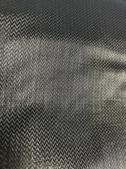 TEXTILENE Outdoor Fabric 54″ BTY chair sling Black Chevron mesh Furniture