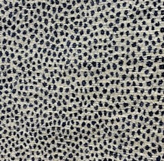 KRAVET 34971.8 CRYPTON CHENILLE ANIMAL SKIN UPHOLSTERY FABRIC 5.75 YARDS