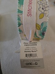 Quilting Fabric. Flour Garden Small Jelly Roll . Strip 1.5 Inches. Blue Florals