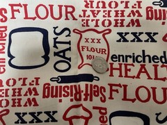 BAKING THEMED FABRIC MARCUS BROTHERS TEXTILES