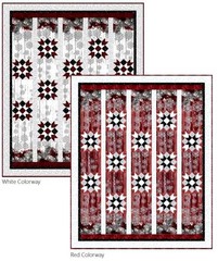 Hoffman – Frosted Holidays – Packed Holly – Christmas, Fabric by the Yard