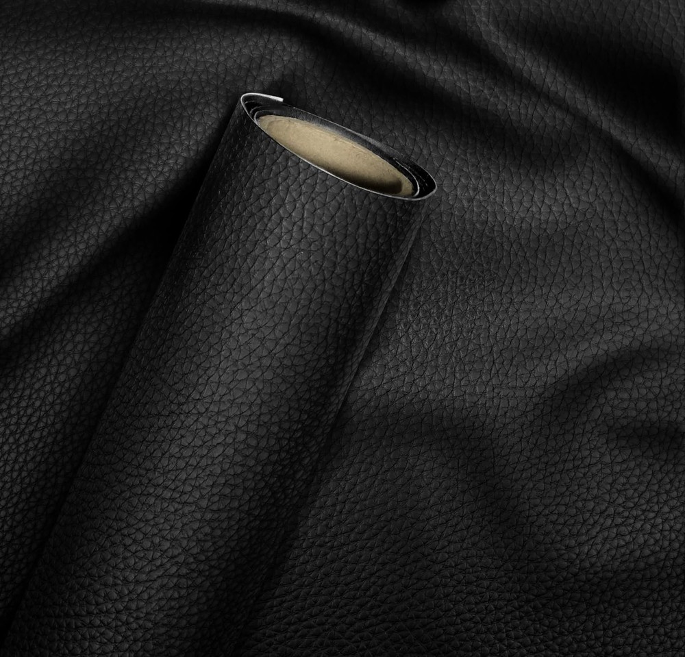 VViViD Bycast65 Black Matte 50ft x 54″, Correct-grain