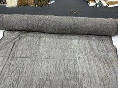 Faux Silk Organza Sheer Fabric 33” Width Sold by the yard