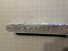 Bali Pops By Hoffman Fabrics #BP-611 River Rock – 40 2.5” x 44” Strips