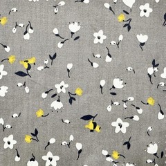 Precut Fabric Squares Quilting Cotton Bundles 42 PCS 5×5 Inch Charm Packs Gray