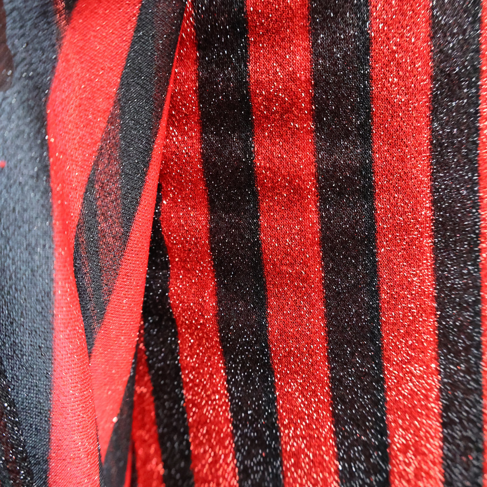 Stretch Lurex Mesh Fabric – Lightweight, Sparkly, Soft Stretch – By the Yard