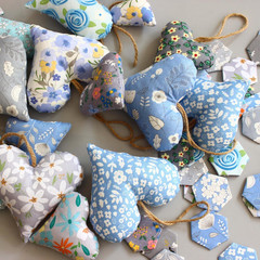 Charm Packs for Quilting 5 Inch Clearance, Quilting Cotton Fabric Squares Precut