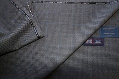 JOHNSTONS OF ELGIN 100% CASHMERE “Tan/Dun” COATING, JACKETING FABRIC = 2.55 m