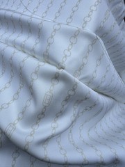 Deadstock 100% Viscose Heavy Fabric by the Yard Width 55” By The Yard Logo H