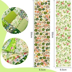 80 Pcs Jelly Roll Fabric Strips for Quilting Sewing,2.6 Inch Precut Cotton Fl…