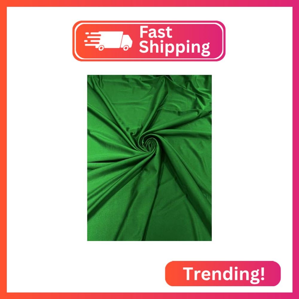 New Creations Fabric & Foam Inc, 59/60″ Wide 80% Nylon 20% Spandex Fabric, Swimw