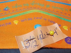 3.5 yds Halloween Possibilities Nancy Smith & Lynda Milligan Avlyn Creations OOP