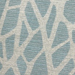 CF Stinson Crypton Upholstery Fabric Spa Blue Sylvan Print 54″ By The Yard