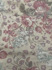 Fabric By Peter Pan Inc 72×44” Cotton