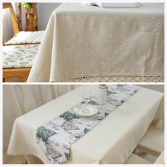 Linen Floral Fabric By The Yard Upholstery Sewing 62 Inch Width Chair Sofa