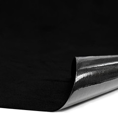 Microfiber Fabric Self-Adhesive Suede Look, Stretch Film Fabric For Car Interior