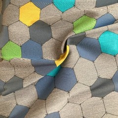 Knoll Twist Tie Dusk Blue Upholstery Fabric Free Shipping! BTY SF4071