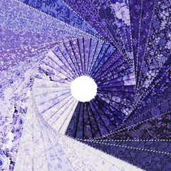 Craftido-20 Options-100% Cotton Jelly Roll Fabric Precut Strips for Quilting,…