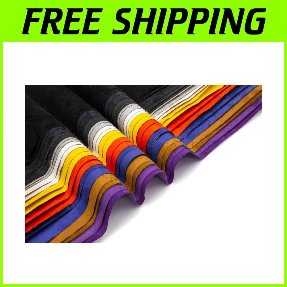 Stretchable Microfiber Suede Wrap – Automotive Interior Kit//