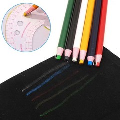 Yoliko Sewing 1 Count (Pack of 12), White, Black, Red, Yellow, Green, Blue