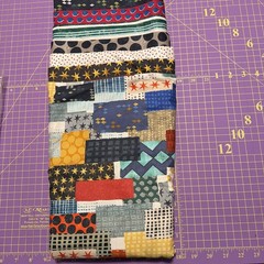 8 Piece Half Yard Bundle Quilt Fabric Wyndham Called Swatch New
