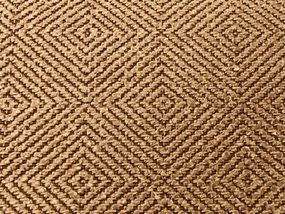 Kravet Geometric Diamond Weave Color Barley Upholstery Fabric 19.25 yd 32924-640