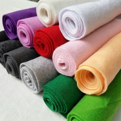 Soft Felt Fabric Non Woven Feltro Christmas Gifts Dolls Bag DIY Craft Material