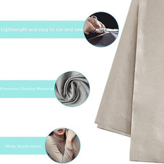 514 * 1106Mm Fabric Faraday Fabric Polyester Fabric Faraday