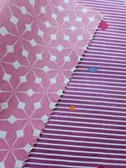 Riley Blake COLOUR WALL Sue Daley 10-Inch Stacker 42pc Bright Rainbow Layer Cake