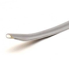 Supra Boat Puff Cord Welting | Diamante Silver 3/8 x 3/4 Inch (YD)