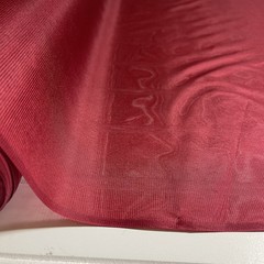 SILK MAROON FABRIC 10 Yards x 22 Inches Wide or 360 Inches x 22 Wide