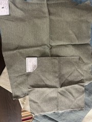 Fabric Pieces Vintage Mill Creek and More
