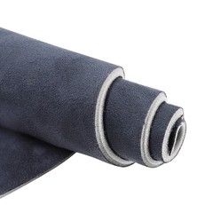 Charcoal Headliner Fabrics 1/8″ Foam Backed 96″x60″ DIY Craft Upholstery Replace