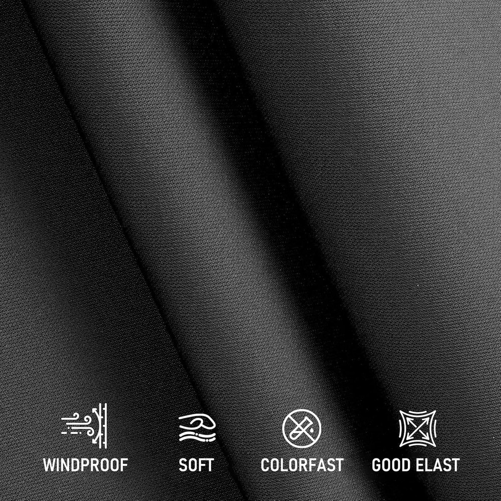 3MM Flat Knit Headliner Fabric Foam Back Auto Roof Repair Upholstery Material