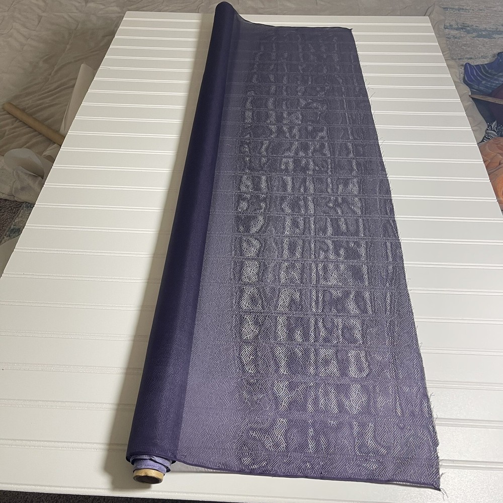 SILK purple, FABRIC 1 Yard (36inches) x 44 inches wide