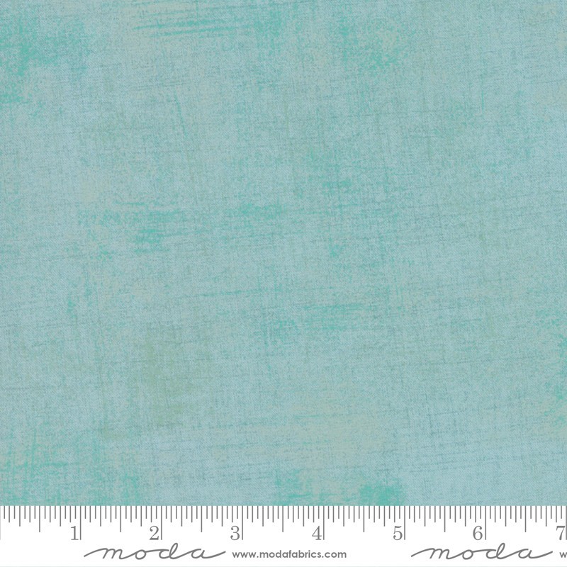 Peppermint Bark 30150 60 Blue Grunge Moda BASIC GREY