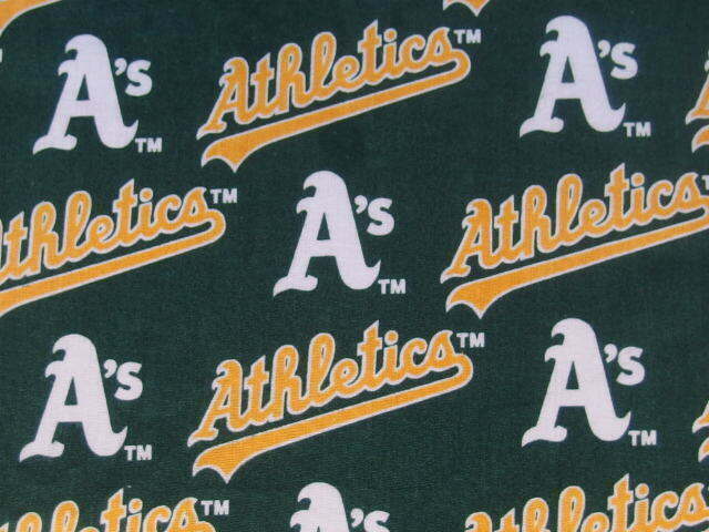 Fabric Athletica MLB Cotton 2000s Div of Fabrique Fabric 58″ x 34″ no:583