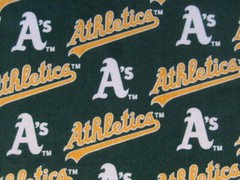 Fabric Athletica MLB Cotton 2000s Div of Fabrique Fabric 58″ x 34″ no:583